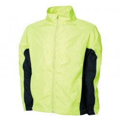 Plain High vis jacket Tombo 75 GSM